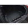 TESLA MODEL S (2016-2019) TRUNK RUBBER MAT WITH BUMPER PROTECTOR TESLA MODEL S (2016-2019) TRUNK RUBBER MAT WITH BUMPER PROTECTOR