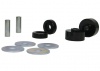 Body Mount - Bushing Kit-Bumper