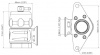 BOV Supersonic Subaru -Blue TS-0205-1315