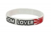 CK-BR955-14 Silicone wristband | JDM Lover | white