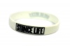 CK-BR955-23 Silicone wristband | STANCE LIFE | white