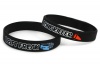 CK-BR955-2 Silicone wristband | Drift Freak / Cone Killer | black