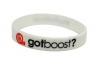 CK-BR955-7 Silicone wristband | GOT BOOST? | white