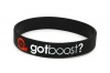 CK-BR955-8 Silicone wristband | GOT BOOST? | black