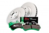 Brake Kit - Street Series En-Shield Plain and Street Performance Brake Pads  (2x DBA2714E + DB1739SP)
