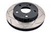 Brake Kit - Street Series T2 Slotted and Street Performance Brake Pads (2x DBA2715S + DB1741SP)