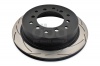Brake Kit - Street Series T2 Slotted and Street Performance Brake Pads (2x DBA793S + DB1200SP)