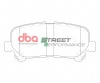 Brake Pads Street Performance | Rear Axle