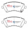 Brake Pads Street Series Ceramic