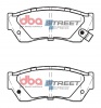 Brake Pads Street Series Ceramic | Front Axle
