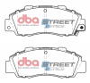 Brake Pads Street Series Ceramic | Front Axle