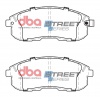 Brake Pads Street Series Ceramic | Front Axle