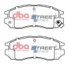 Brake Pads Street Series Ceramic | Front Axle