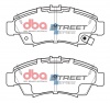 Brake Pads Street Series Ceramic | Front Axle