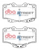 Brake Pads Street Series Ceramic | Front Axle