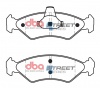 Brake Pads Street Series Ceramic | Front Axle