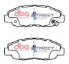 Brake Pads Street Series Ceramic | Front Axle