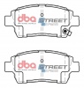 Brake Pads Street Series Ceramic | Front Axle