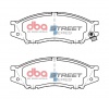 Brake Pads Street Series Ceramic | Front Axle