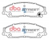 Brake Pads Street Series Ceramic | Front Axle