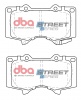 Brake Pads Street Series Ceramic | Front Axle