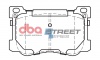 Brake Pads Street Series Ceramic | Front Axle