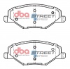 Brake Pads Street Series Ceramic | Front Axle