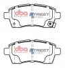 Brake Pads Street Series Ceramic | Front Axle