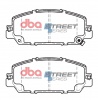 Brake Pads Street Series Ceramic | Front Axle