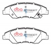 Brake Pads Street Series Ceramic | Front Axle
