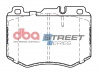 Brake Pads Street Series Ceramic | Front Axle