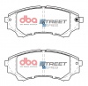 Brake Pads Street Series Ceramic | Front Axle