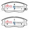 Brake Pads Street Series Ceramic | Front Axle
