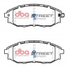 Brake Pads Street Series Ceramic | Front Axle