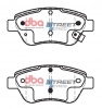 Brake Pads Street Series Ceramic | Front Axle