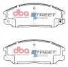 Brake Pads Street Series Ceramic | Front Axle