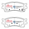 Brake Pads Street Series Ceramic | Front Axle
