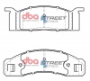 Brake Pads Street Series Ceramic | Front Axle