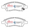 Brake Pads Street Series Ceramic | Front Axle