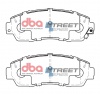 Brake Pads Street Series Ceramic | Front Axle