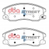 Brake Pads Street Series Ceramic | Front Axle