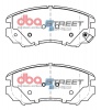 Brake Pads Street Series Ceramic | Front Axle