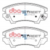 Brake Pads Street Series Ceramic | Front Axle