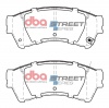 Brake Pads Street Series Ceramic | Front Axle