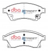 Brake Pads Street Series Ceramic | Front Axle