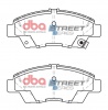 Brake Pads Street Series Ceramic | Front Axle