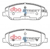 Brake Pads Street Series Ceramic | Front Axle