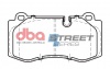 Brake Pads Street Series Ceramic | Front Axle