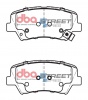 Brake Pads Street Series Ceramic | Front Axle