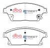 Brake Pads Street Series Ceramic | Front Axle